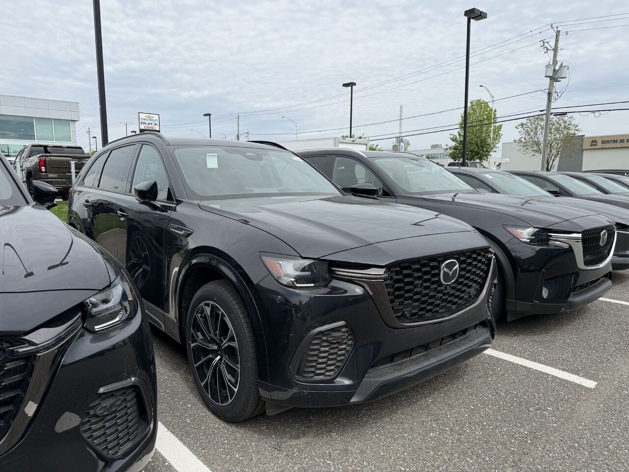 2026 Mazda CX-70