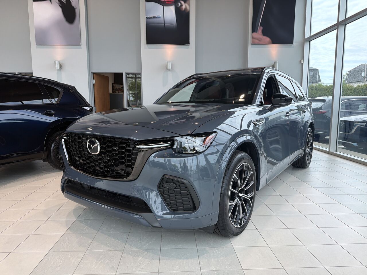 2026 Mazda CX-70