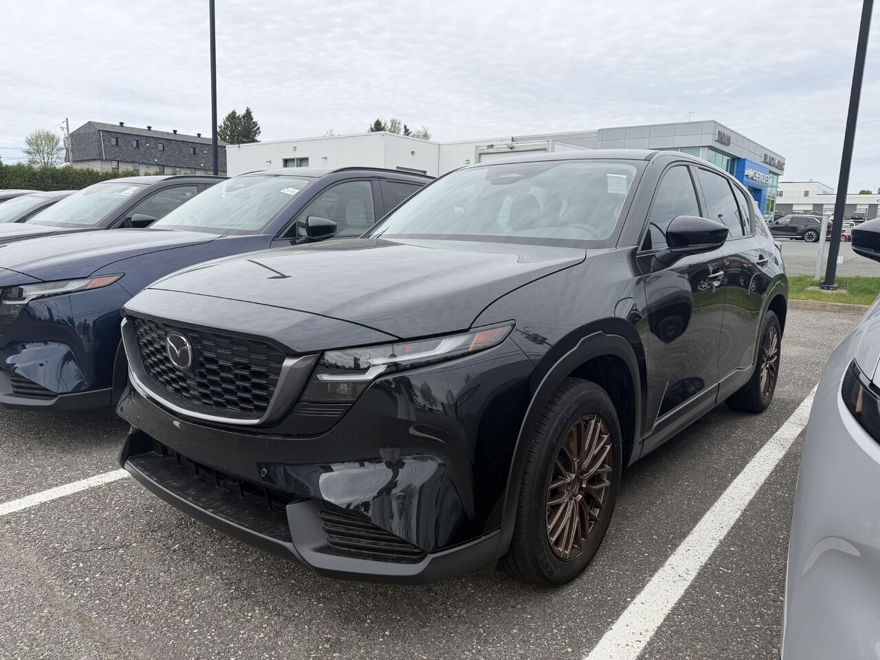 2026 Mazda CX-5