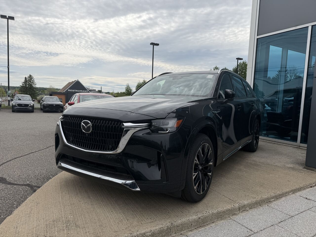 2026 Mazda CX-90