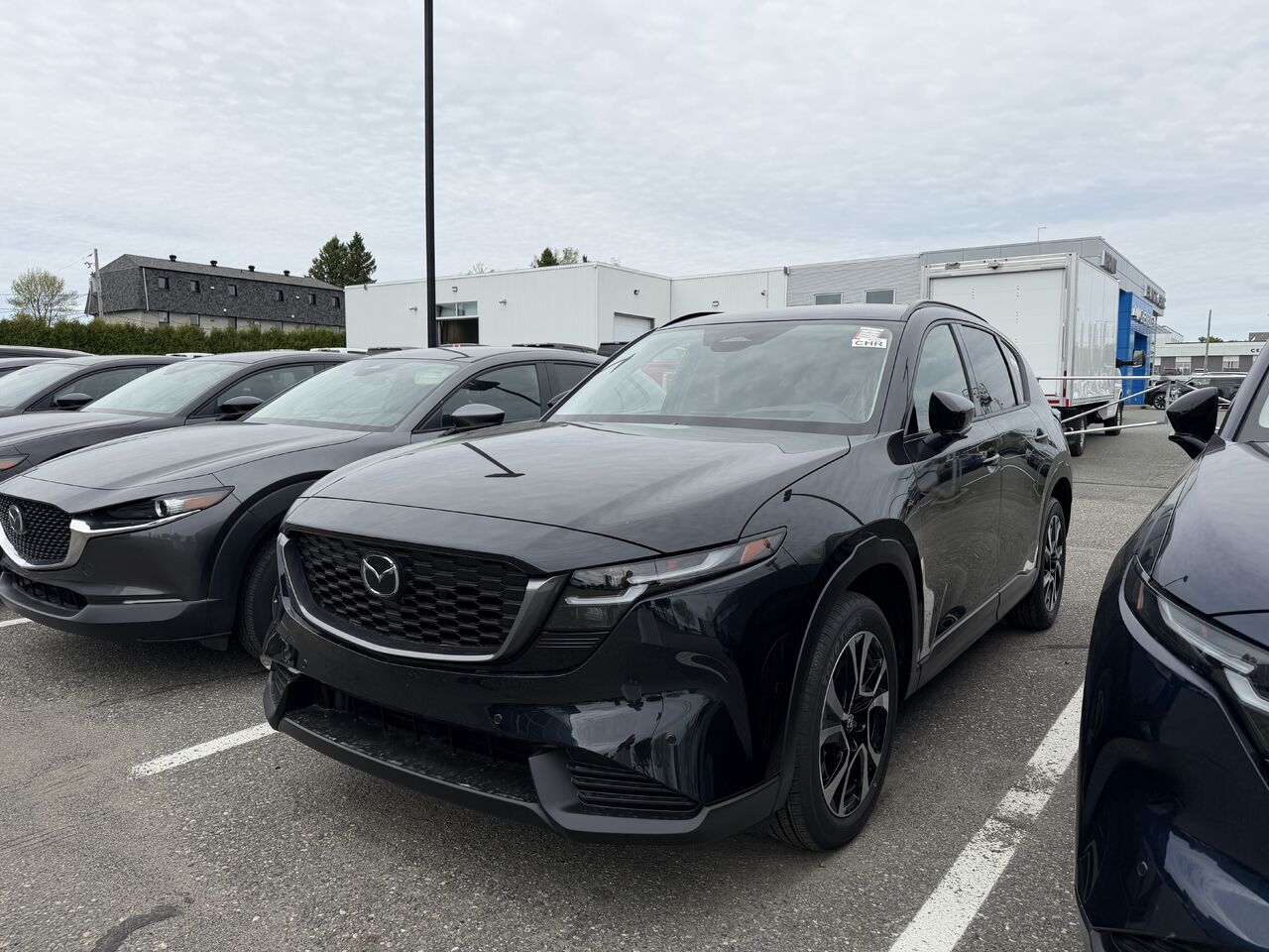 2026 Mazda CX-5