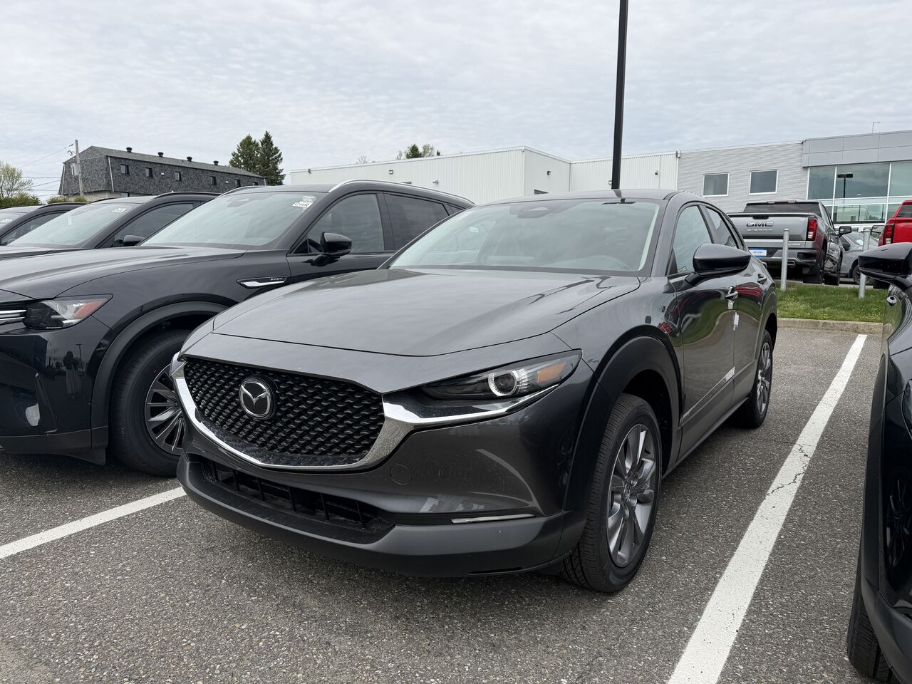 2026 Mazda CX-30