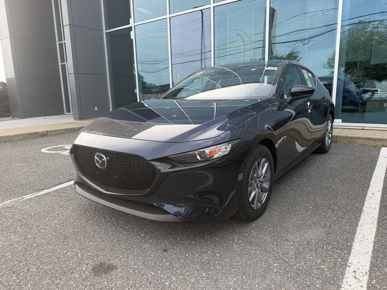 2026 Mazda Mazda3