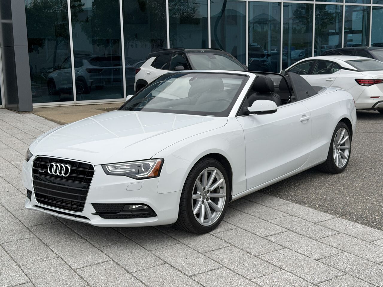 2014 Audi A5