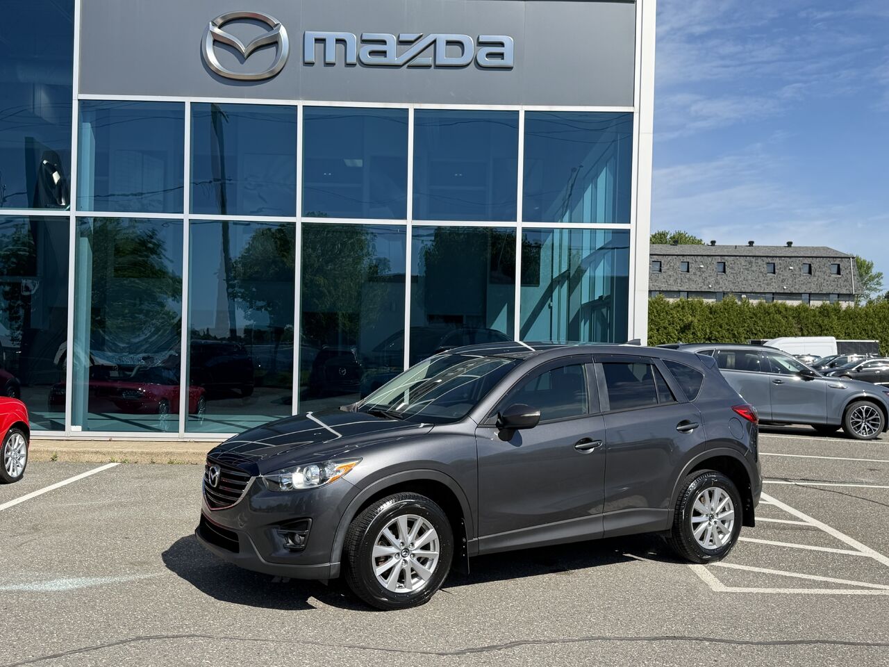 2016 Mazda CX-5