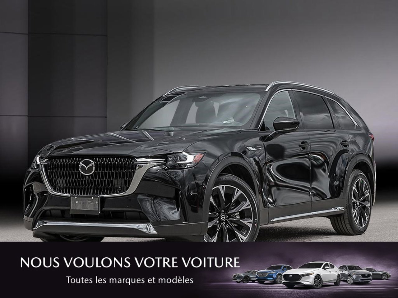 2026 Mazda CX-90