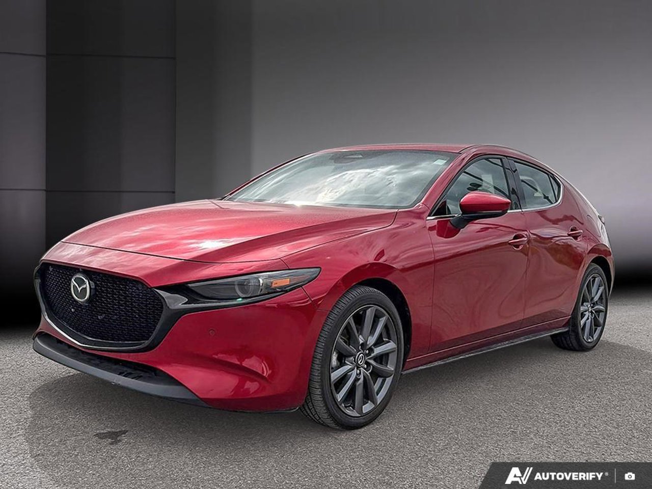 2024 Mazda Mazda3