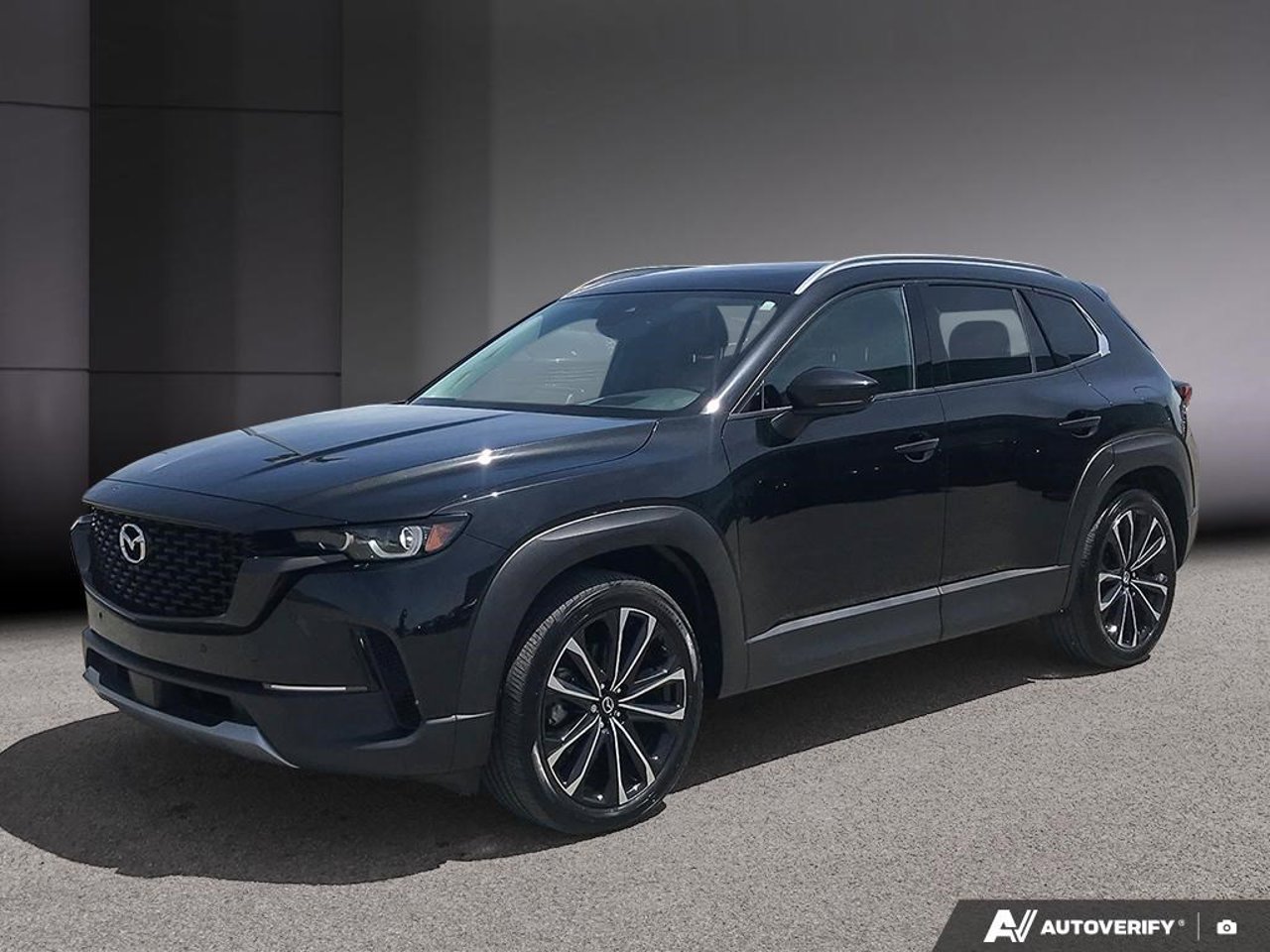 2023 Mazda CX-50