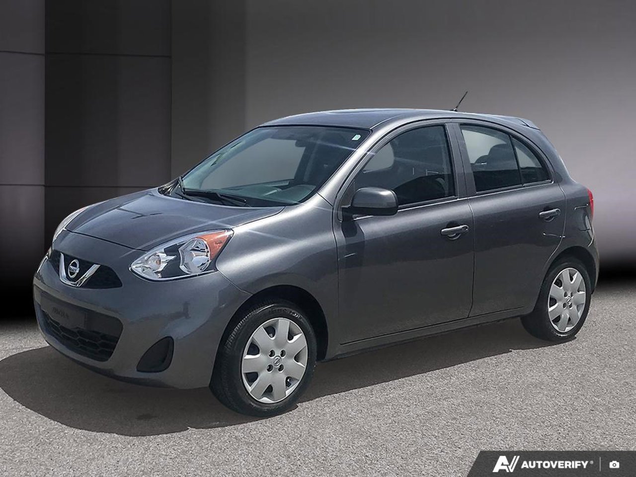 2019 Nissan Micra