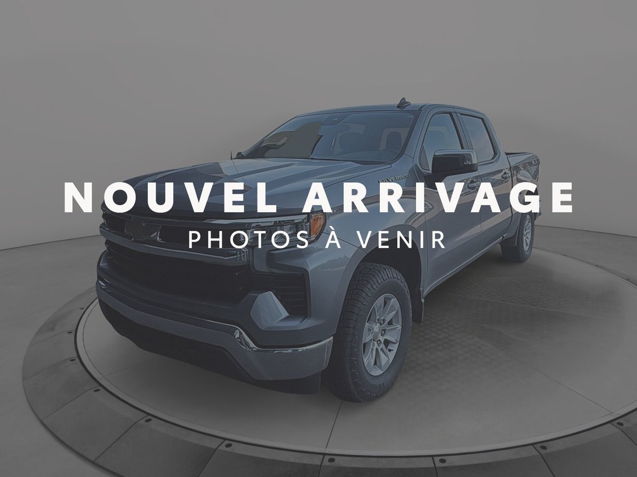2025 Chevrolet Silverado 1500 VIN 3GCUKDED7SG189713 Baie-Comeau - photo #0