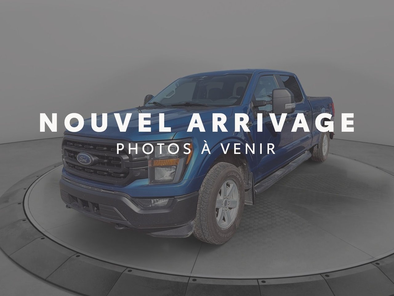 2023 Ford F-150 VIN 1FTFW1E89PKE53982 Baie-Comeau - photo #0