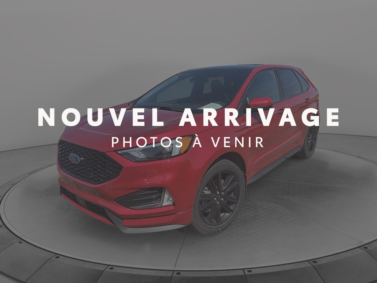 2023 Ford Edge VIN 2FMPK4J90PBA61107 Red Baie-Comeau - photo #0