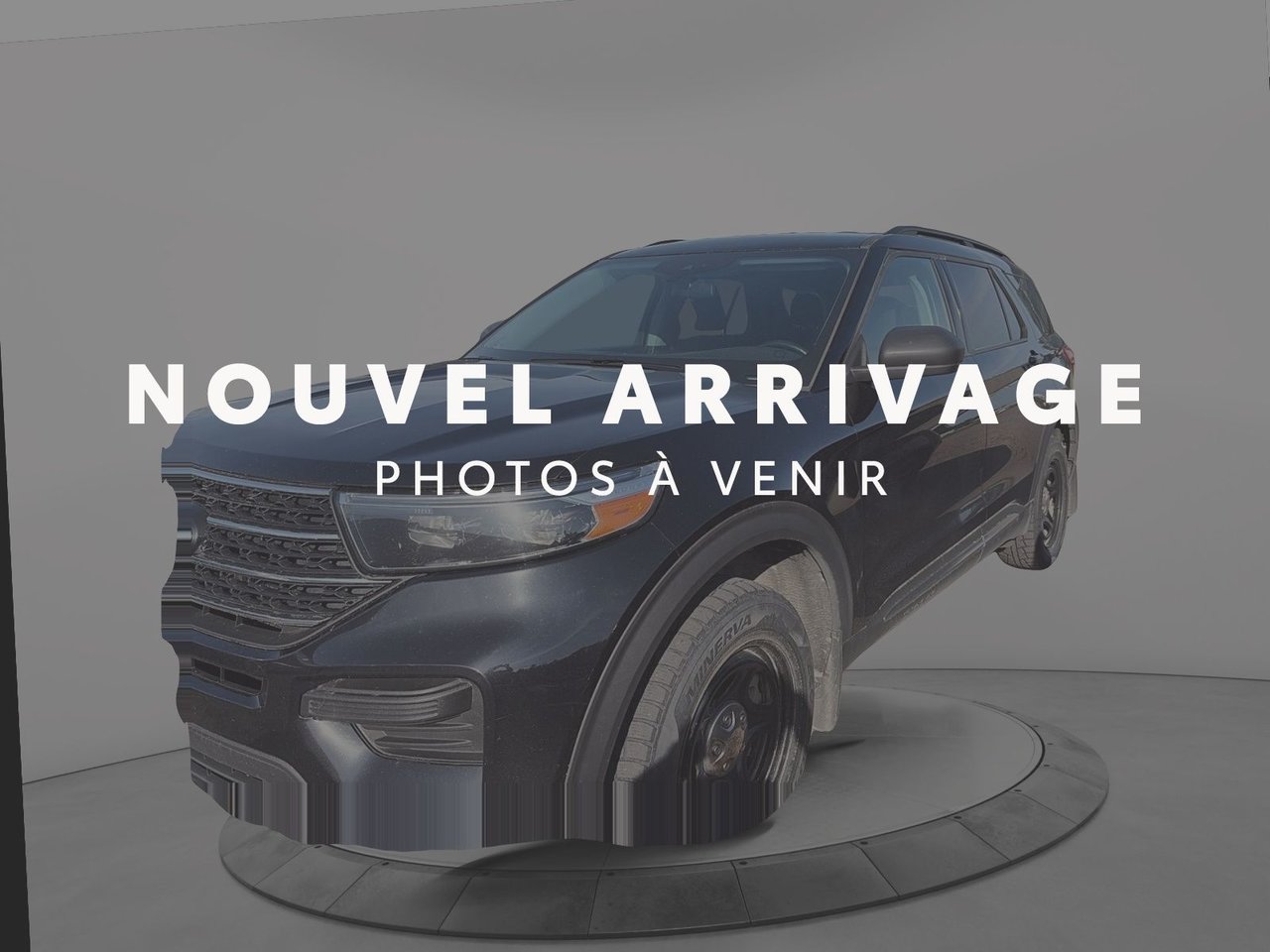 Ford Explorer NIV 1FMSK8DH5PGA16385 2023 Noir Baie-Comeau - photo #0