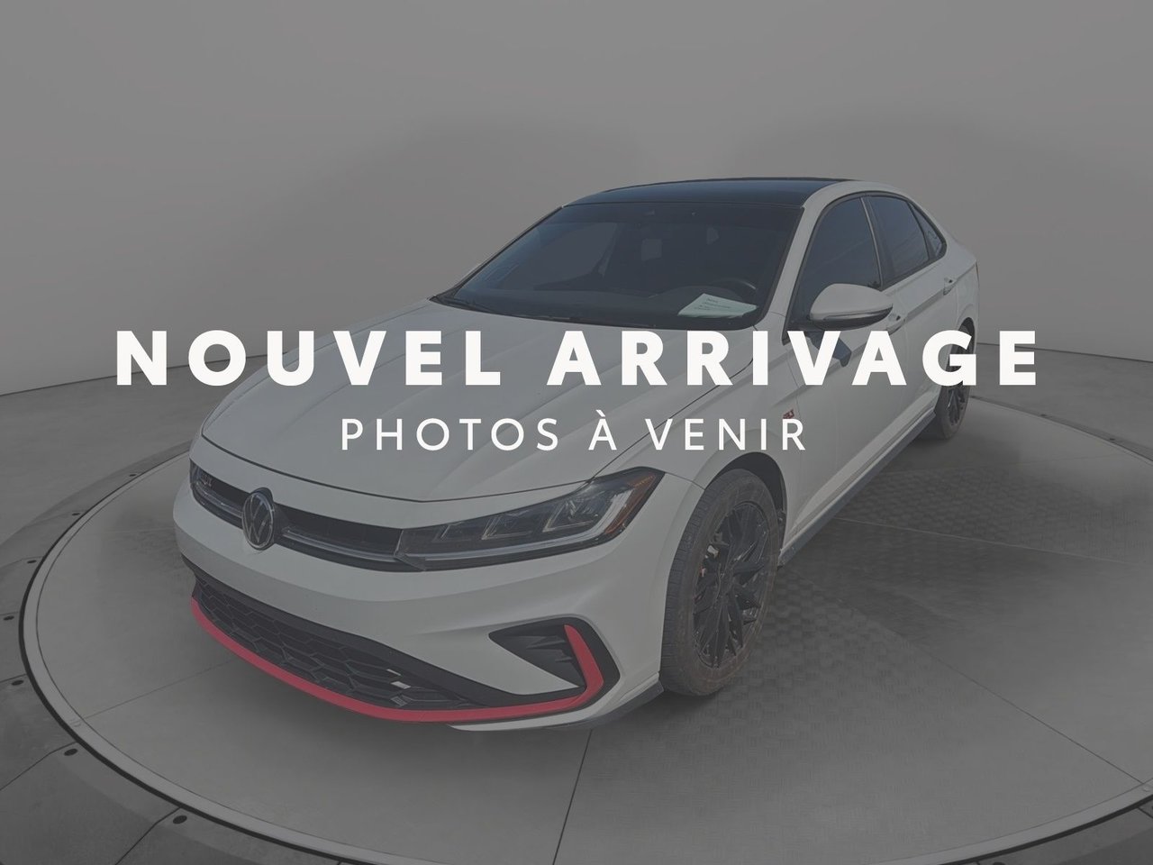2025 Volkswagen Jetta GLI Autobahn White Baie-Comeau - photo #0