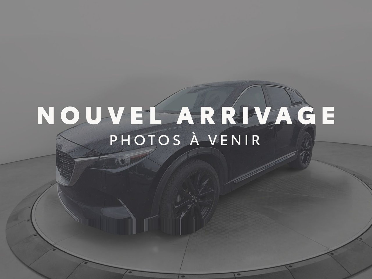 Mazda CX-9 NIV JM3TCBDY6M0527361 2021 Noir Baie-Comeau - photo #0