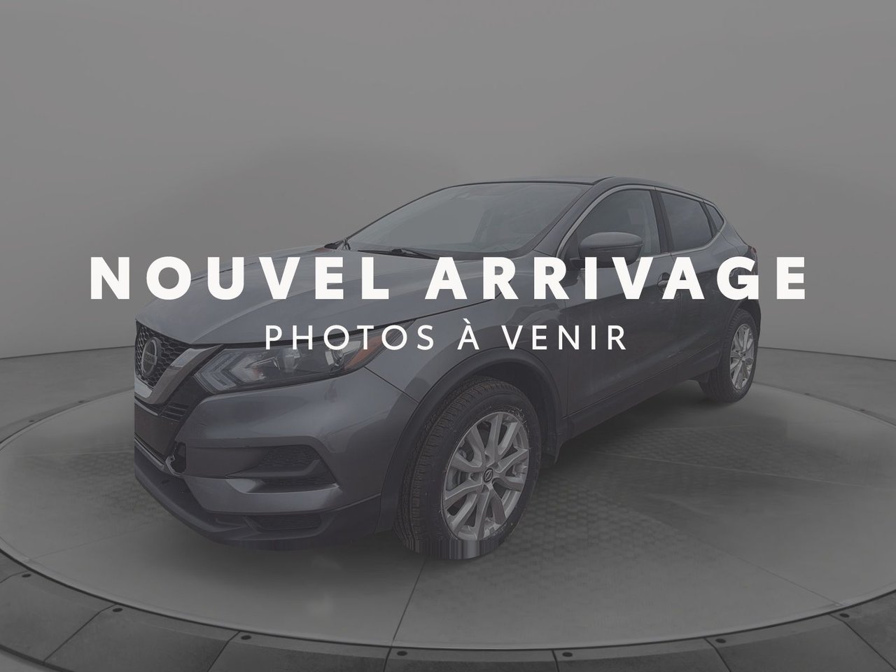 Nissan Qashqai S 2021