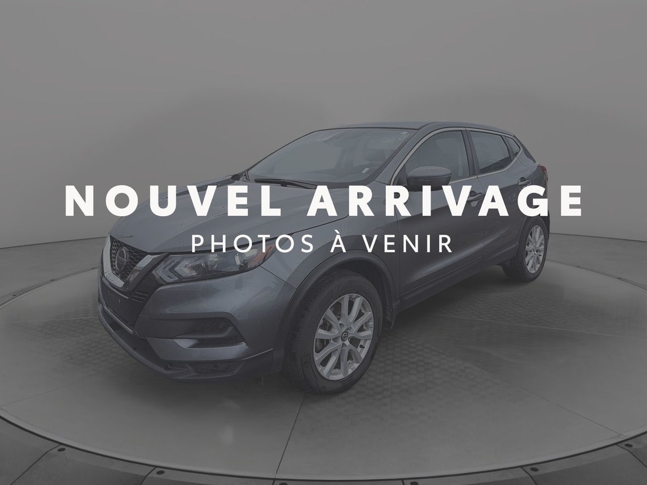 Nissan Qashqai S 2023