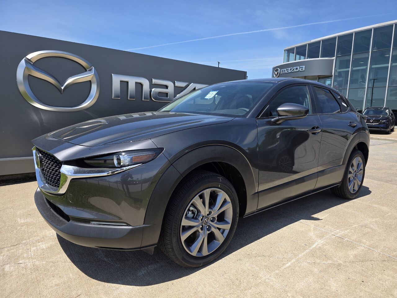 2026 Mazda CX-30
