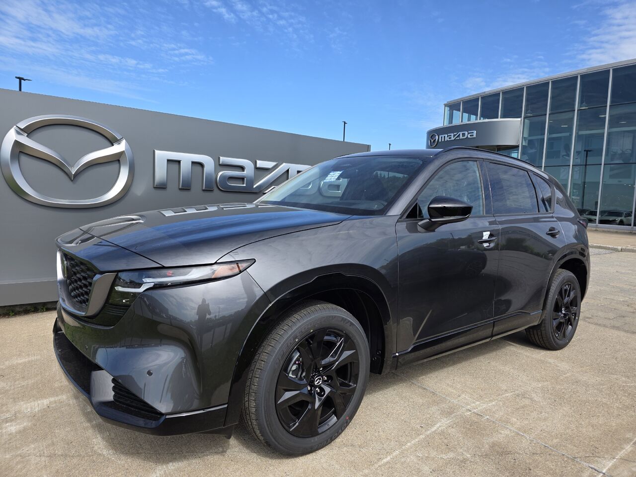 2026 Mazda CX-5