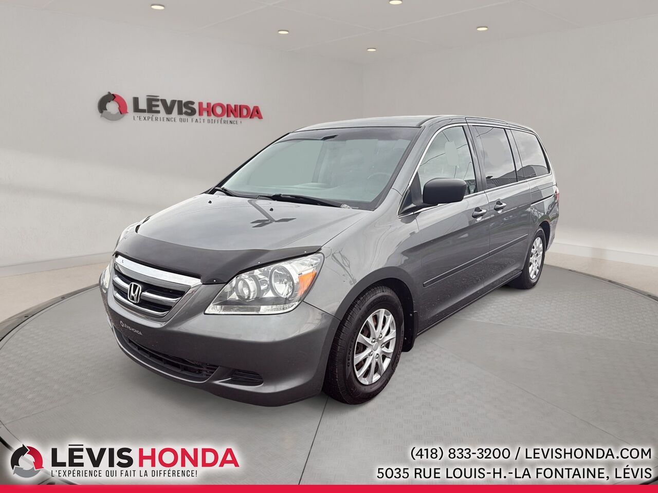 Honda odyssey lx 2007
