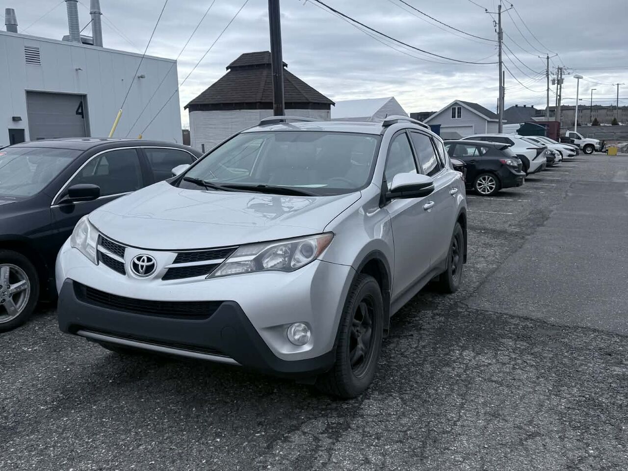 2015 Toyota RAV4 Limited AWD