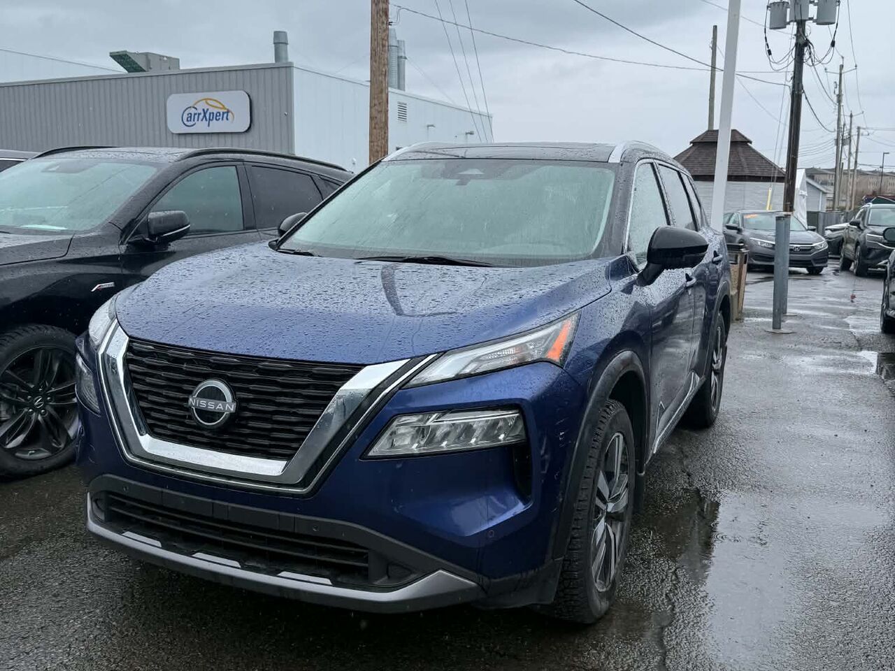2023 Nissan Rogue SL AWD