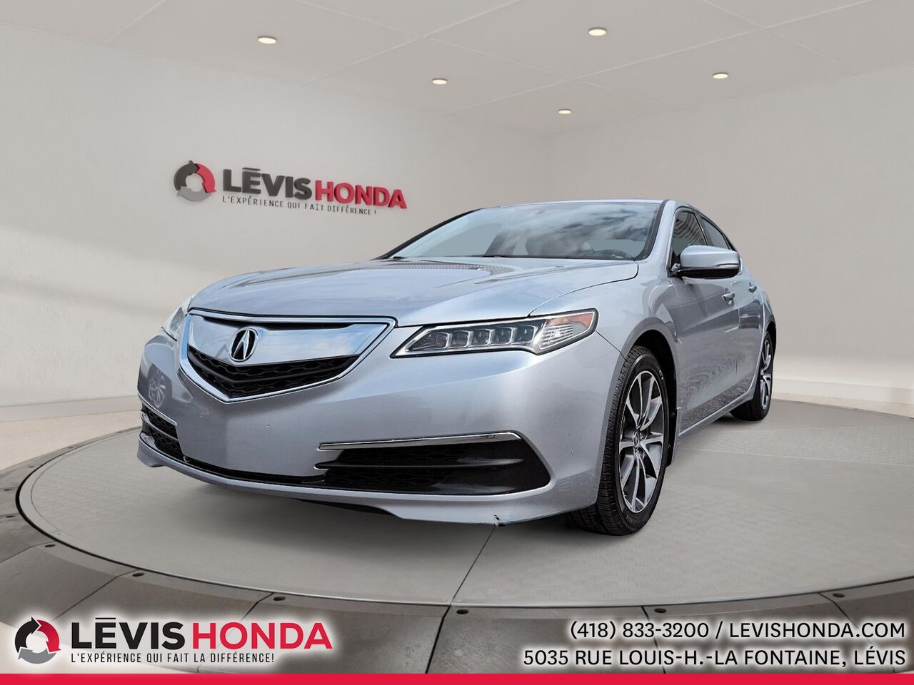 2017 Acura TLX SH-AWD