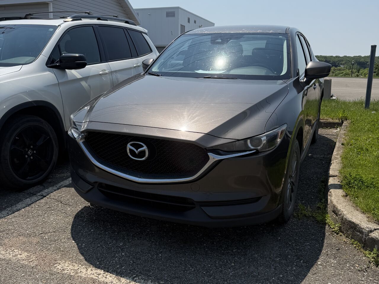2018 Mazda CX-5 GS AWD