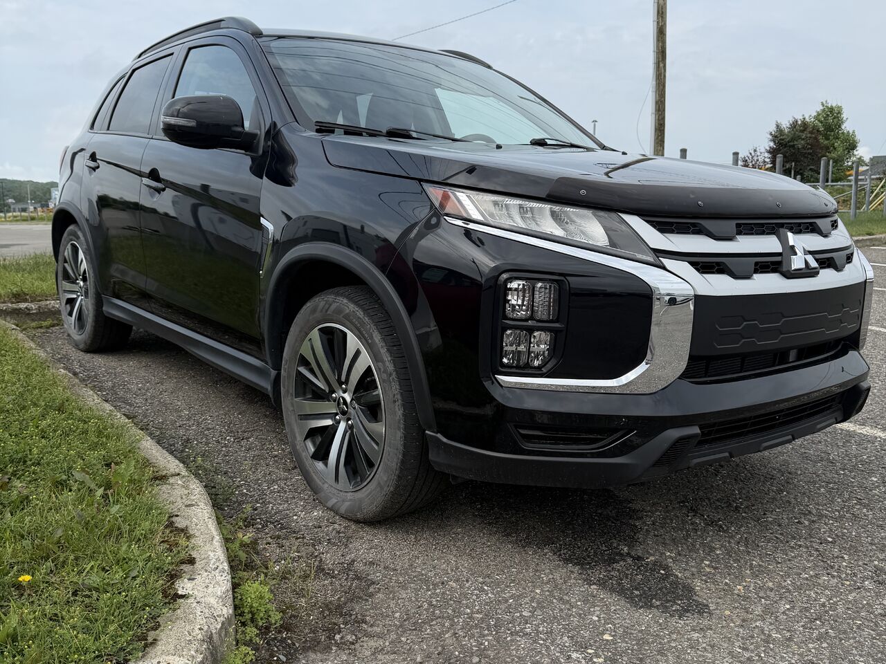 Mitsubishi rvr 2022