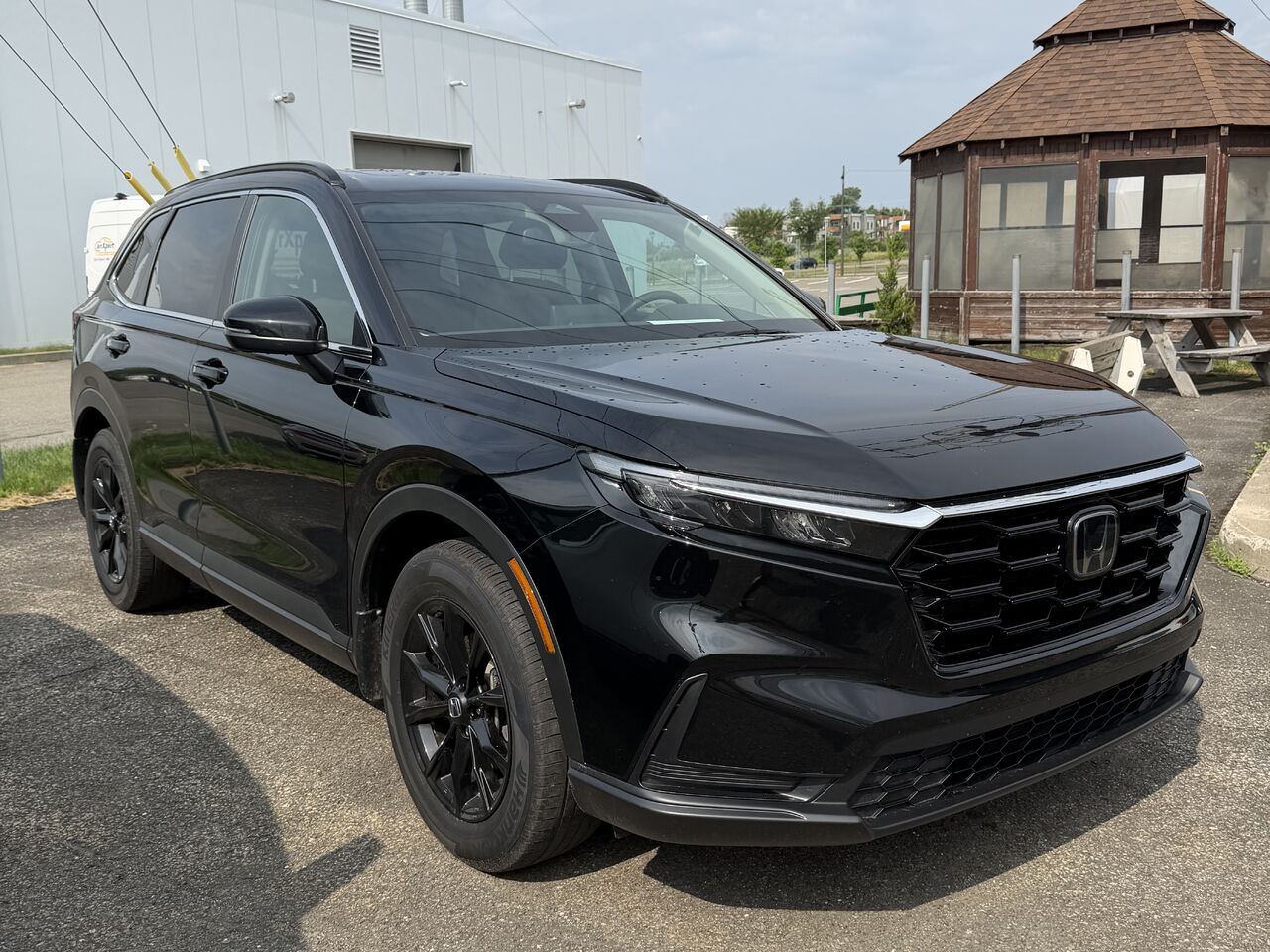 Honda cr v 2024