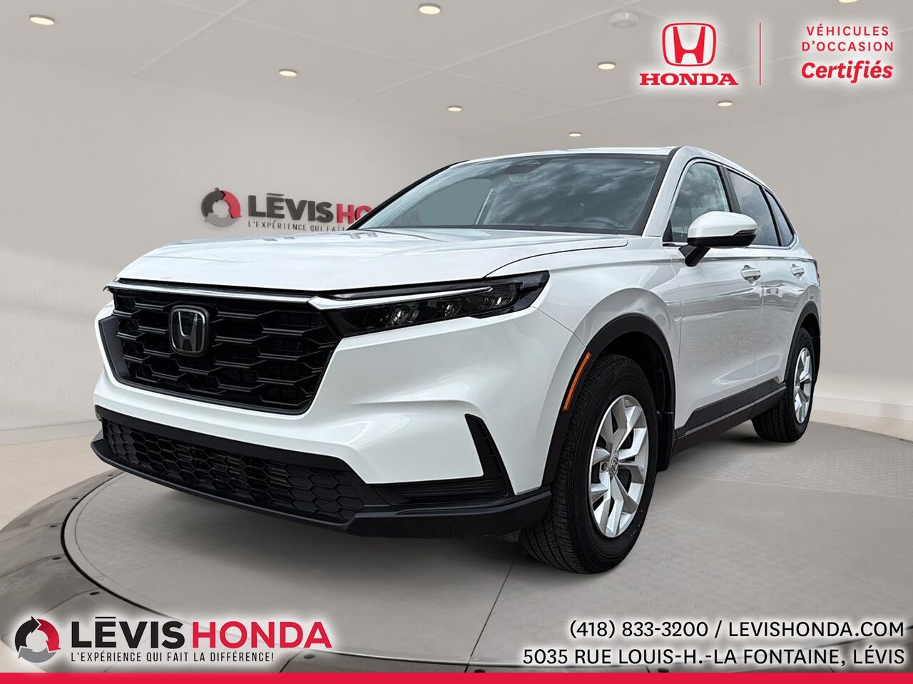 Honda cr v lx b awd 2024