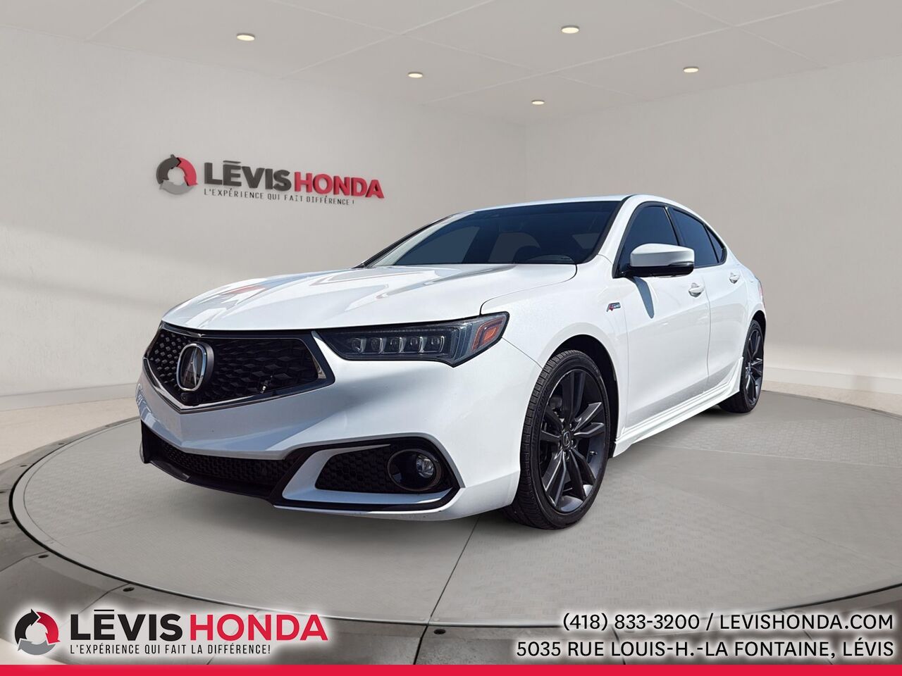 Acura tlx elite a spec sh awd 2020