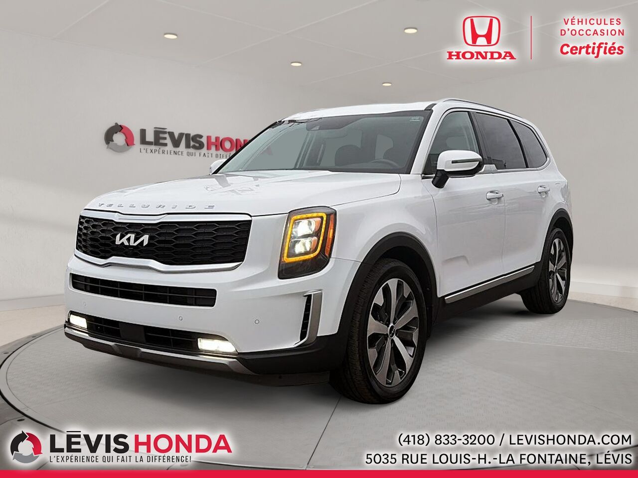 Kia telluride sx awd 2022