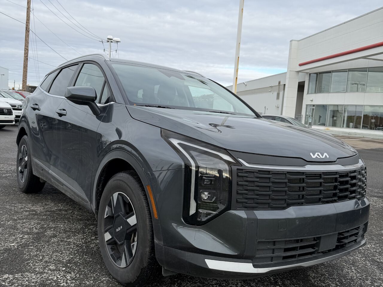 Kia sportage 2026