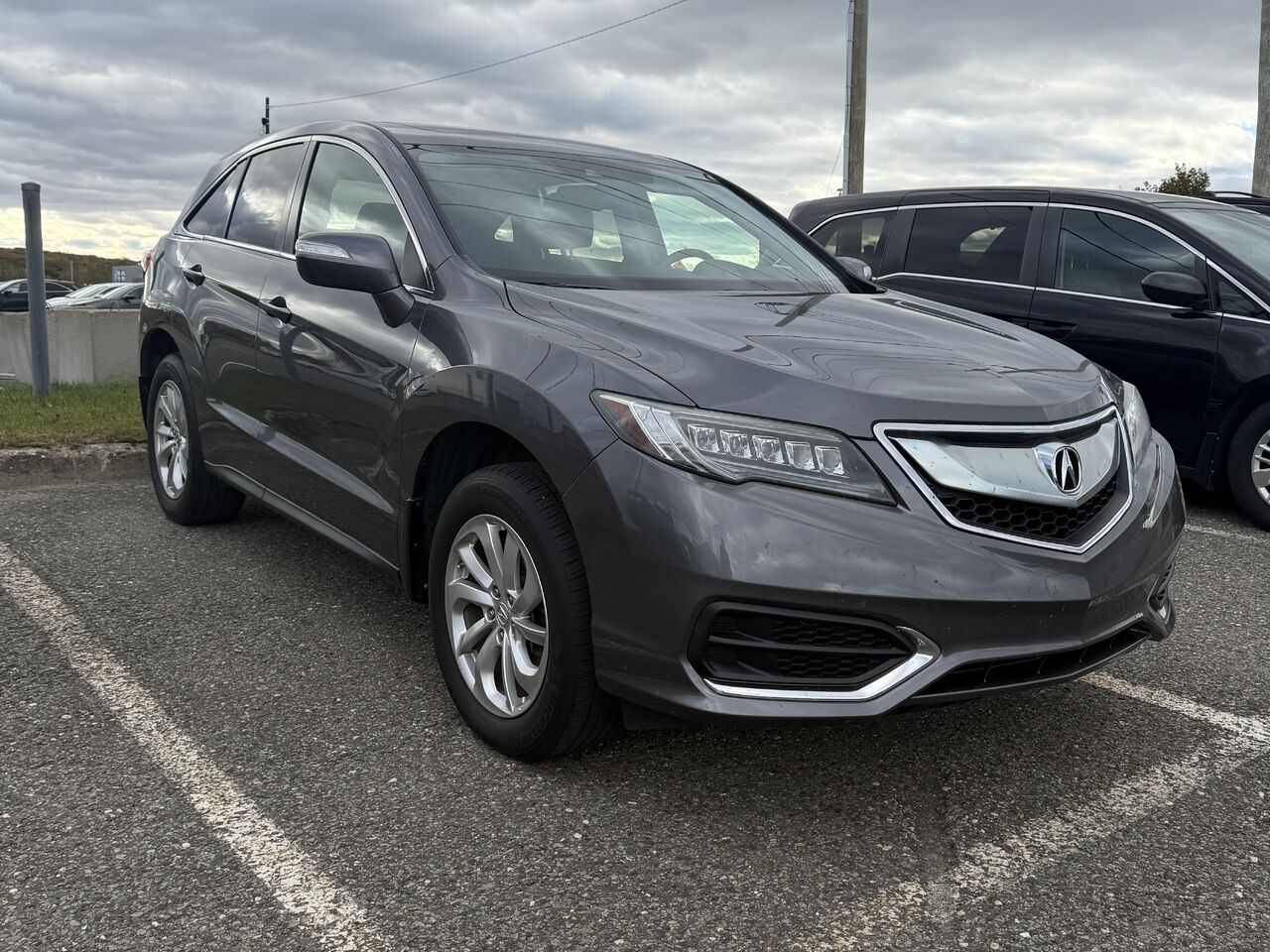 Acura rdx 2018