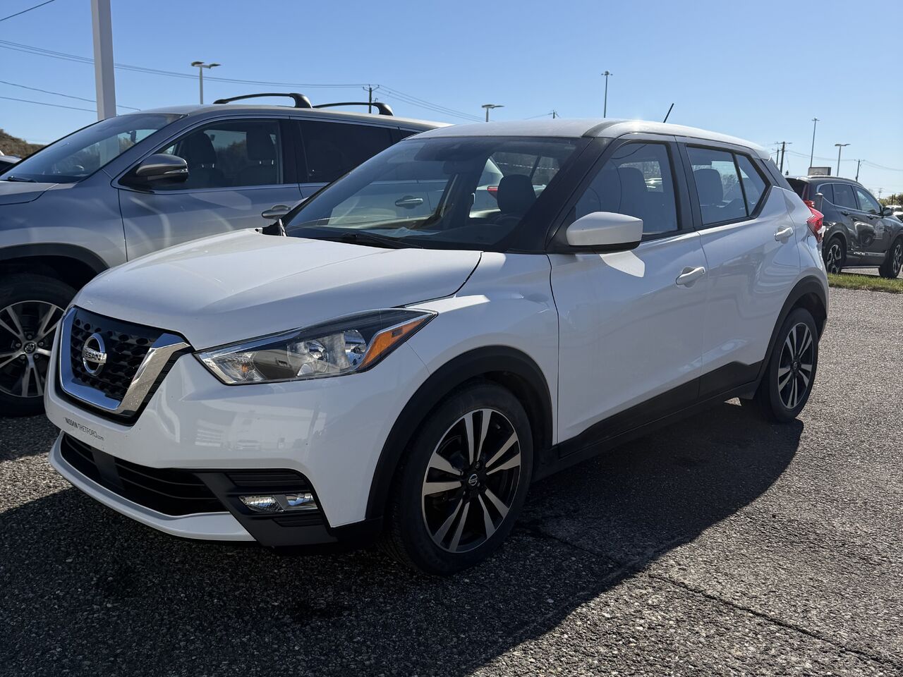 Nissan kicks 2020