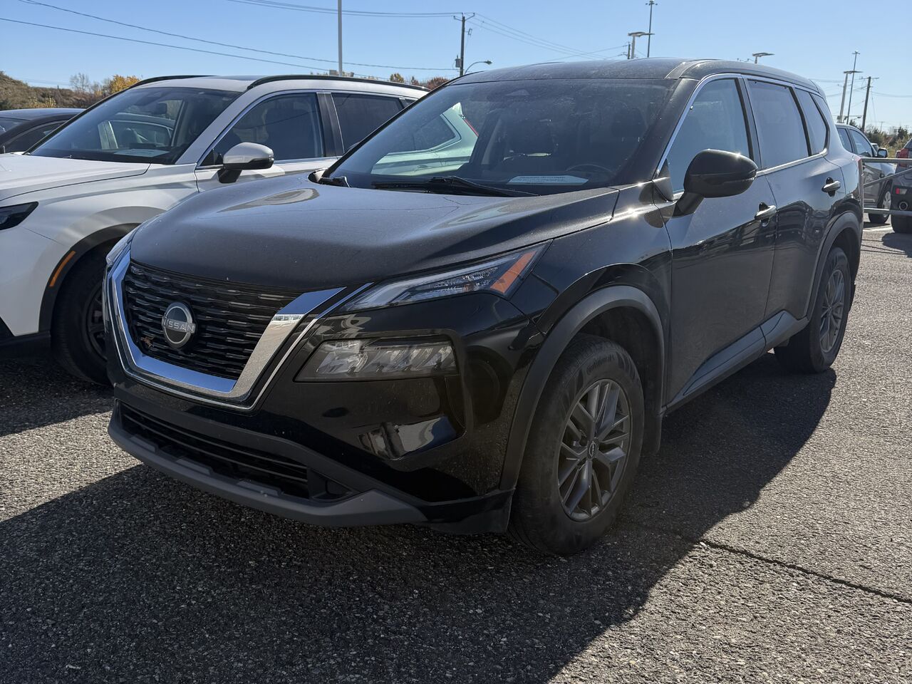 Nissan rogue 2022