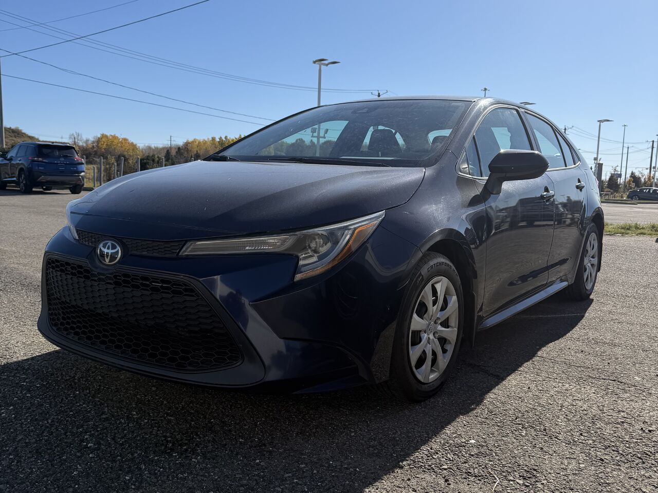 Toyota corolla 2020