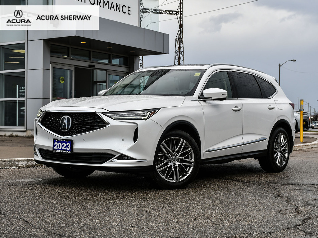2023 Acura MDX