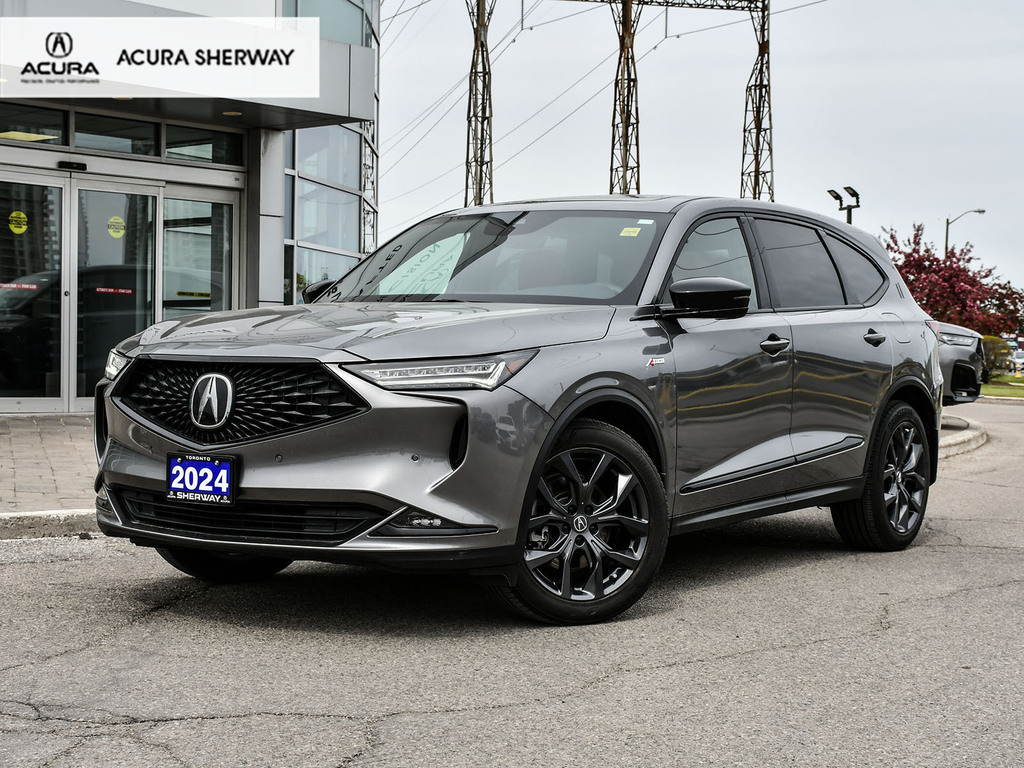 2024 Acura MDX