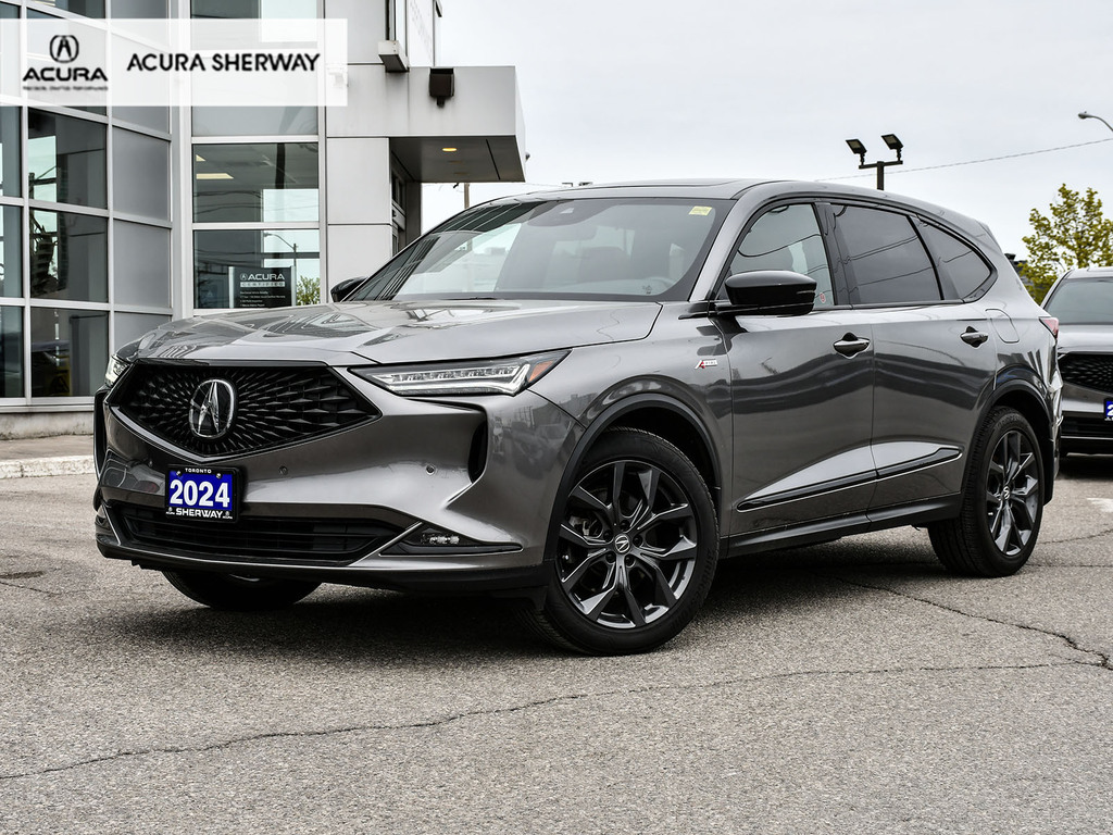 2024 Acura MDX