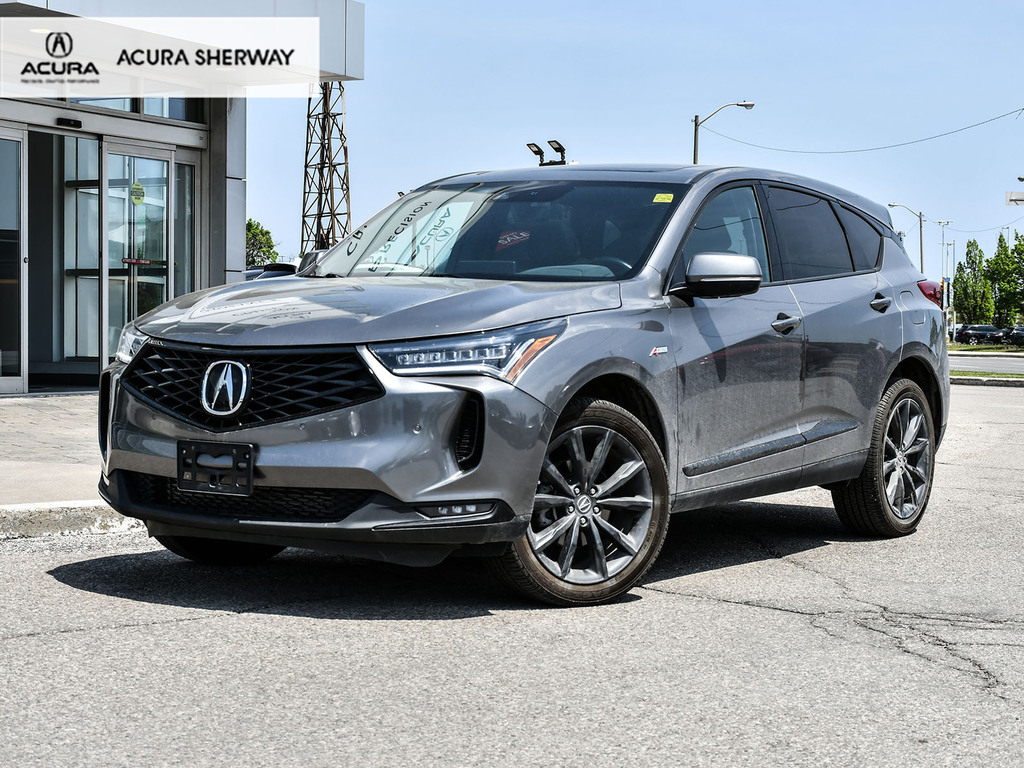 2025 Acura RDX