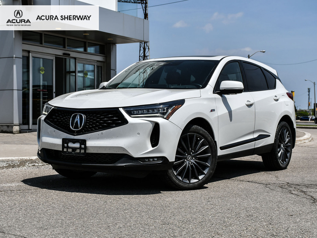 2022 Acura RDX