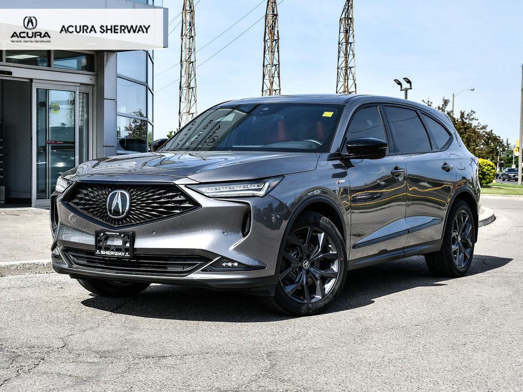 2023 Acura MDX