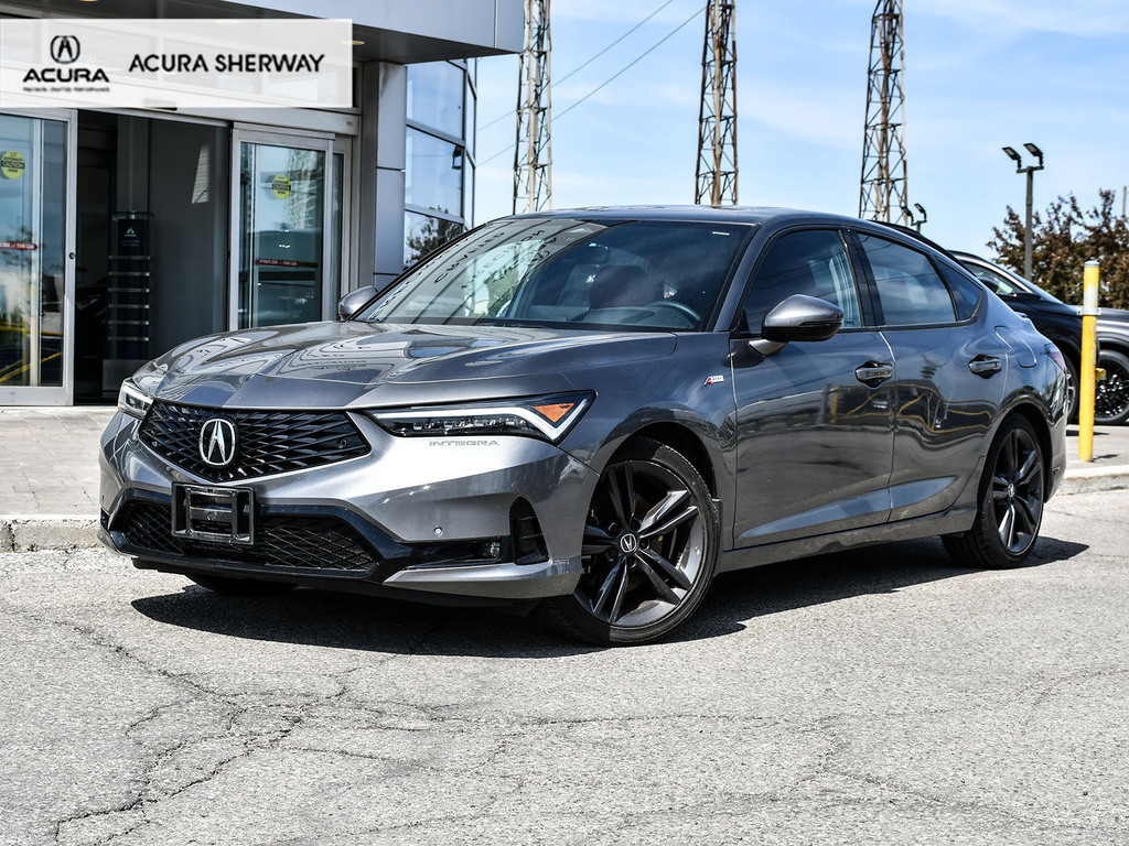 2024 Acura Integra