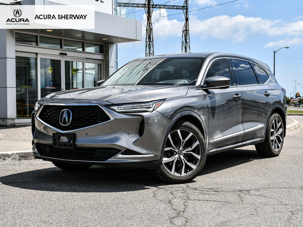 Acura mdx 2022