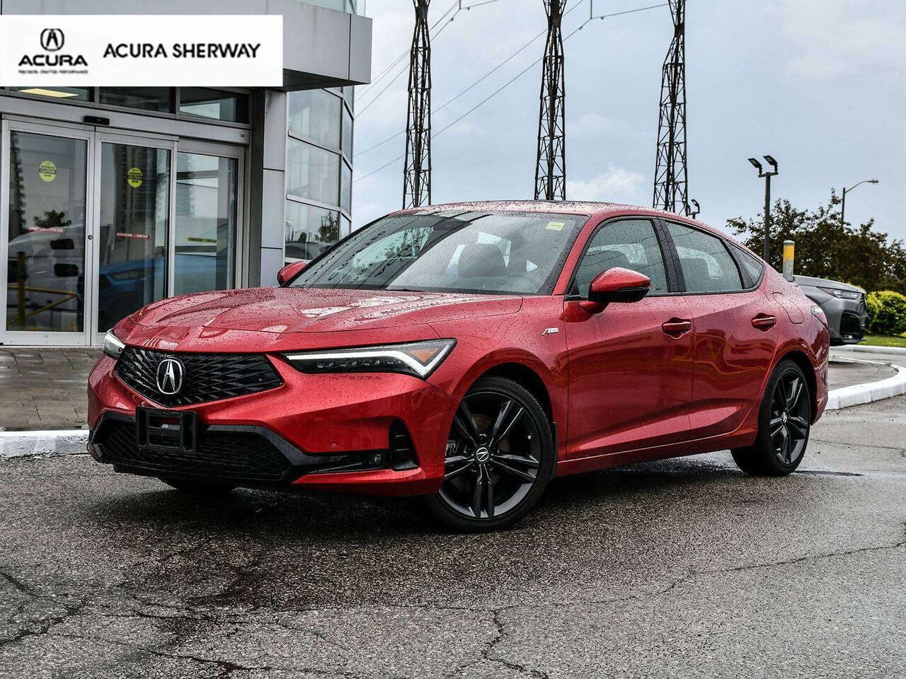 Acura integra 2024