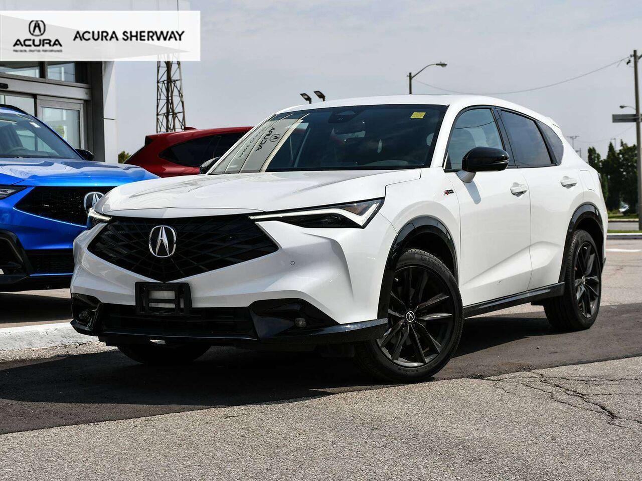 Acura adx 2025