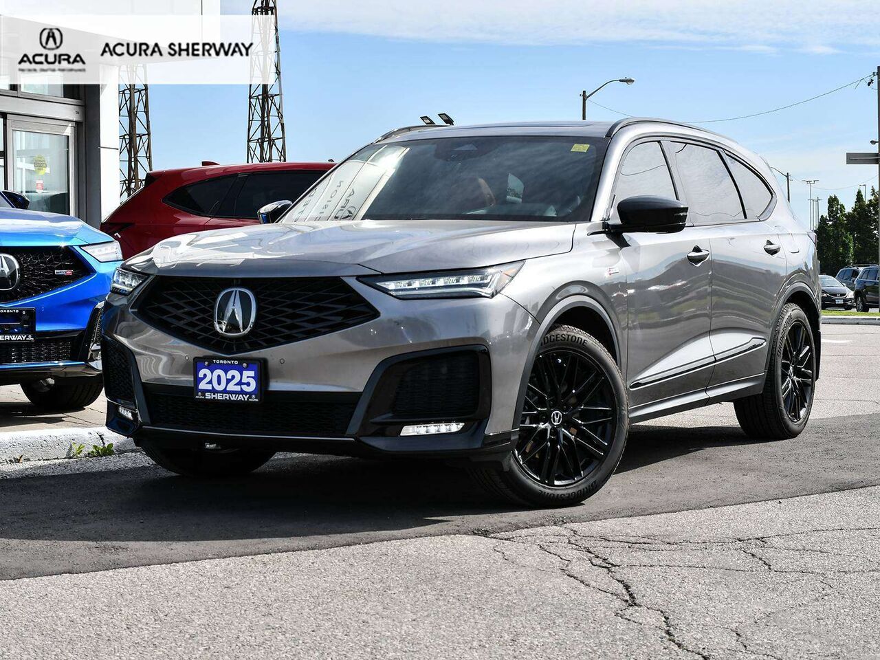 Acura mdx 2025
