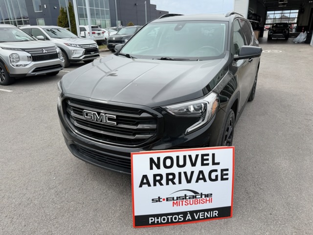 GMC Terrain SLE AWD